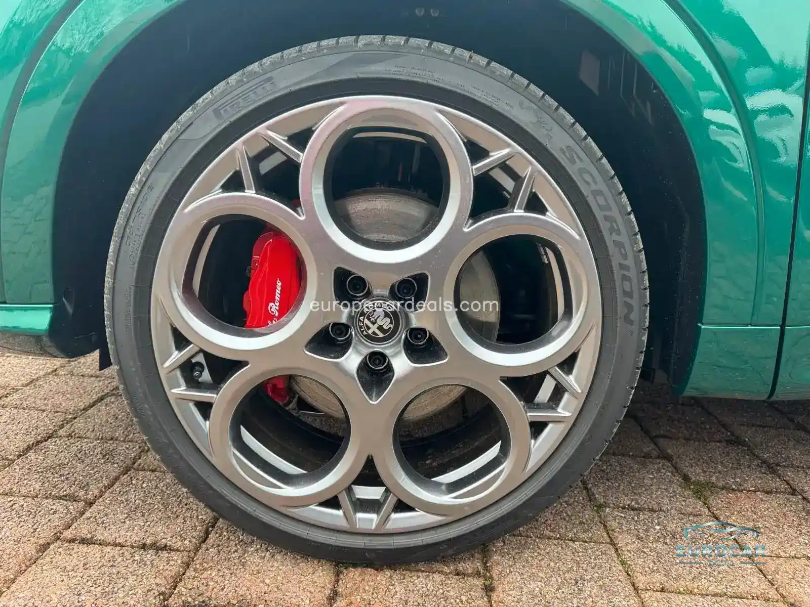Alfa Romeo Tonale
