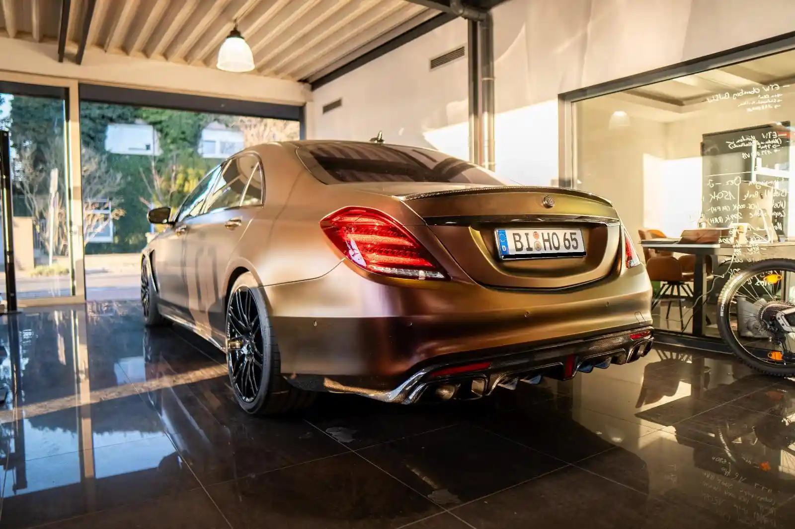Mercedes-Benz S 65 AMG