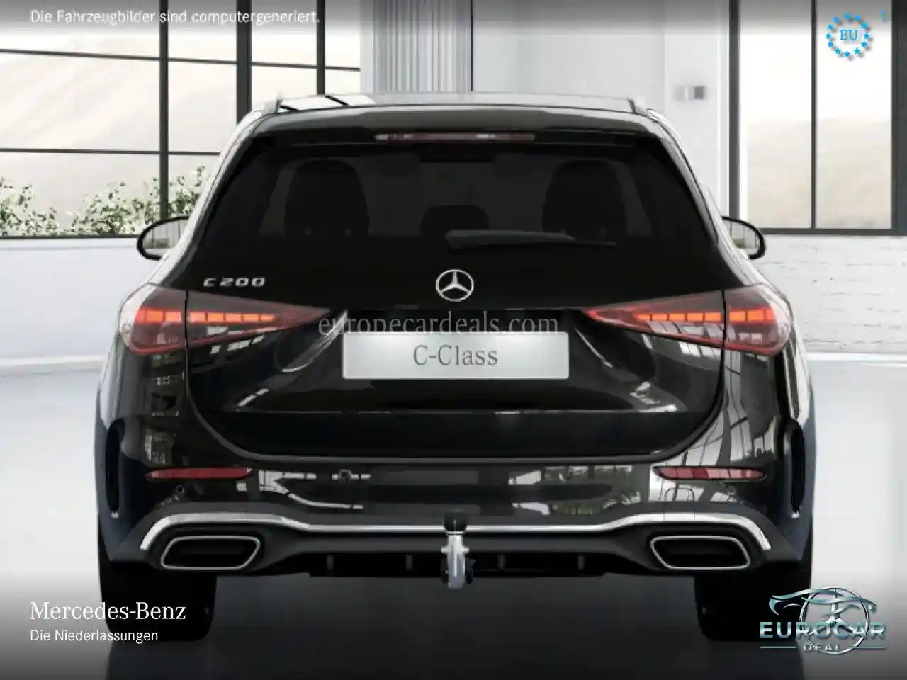 Mercedes-Benz C 200