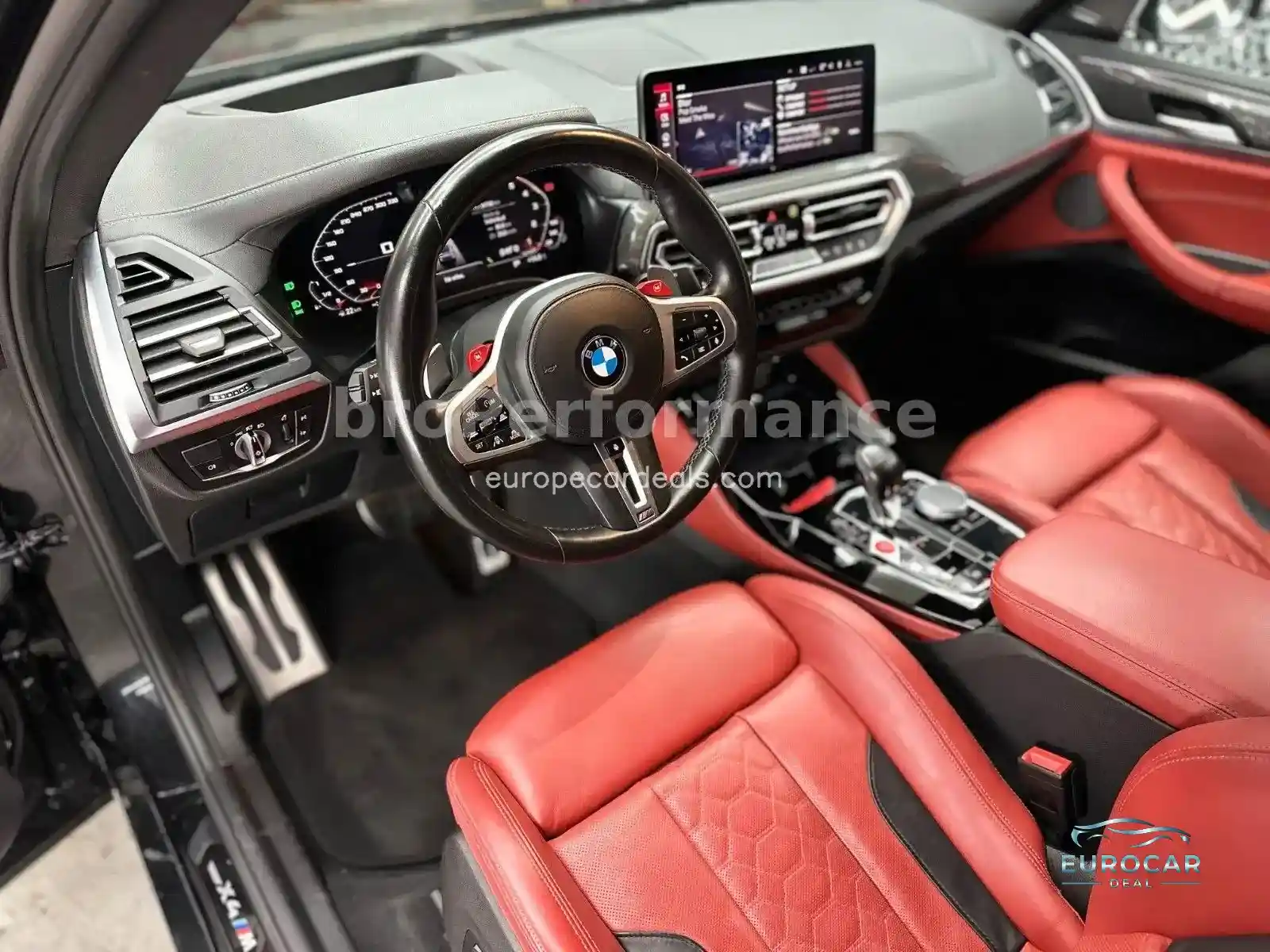 BMW X4 M