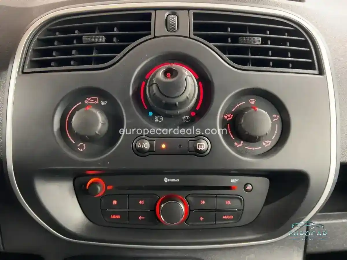 Renault Kangoo E-TECH