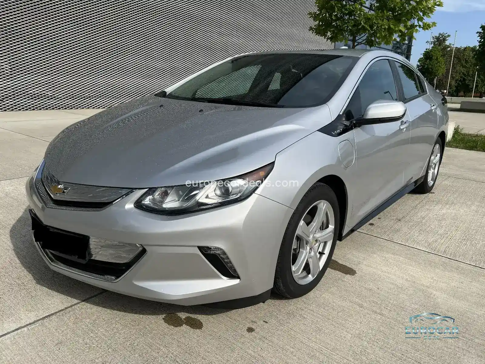 Chevrolet Volt
