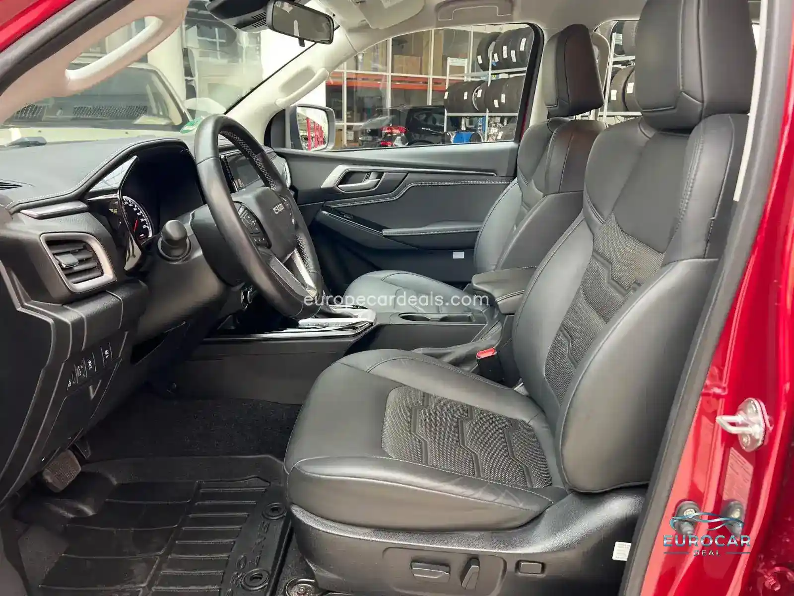 DoCa 4WD L Automatik Kamera AAC DAB