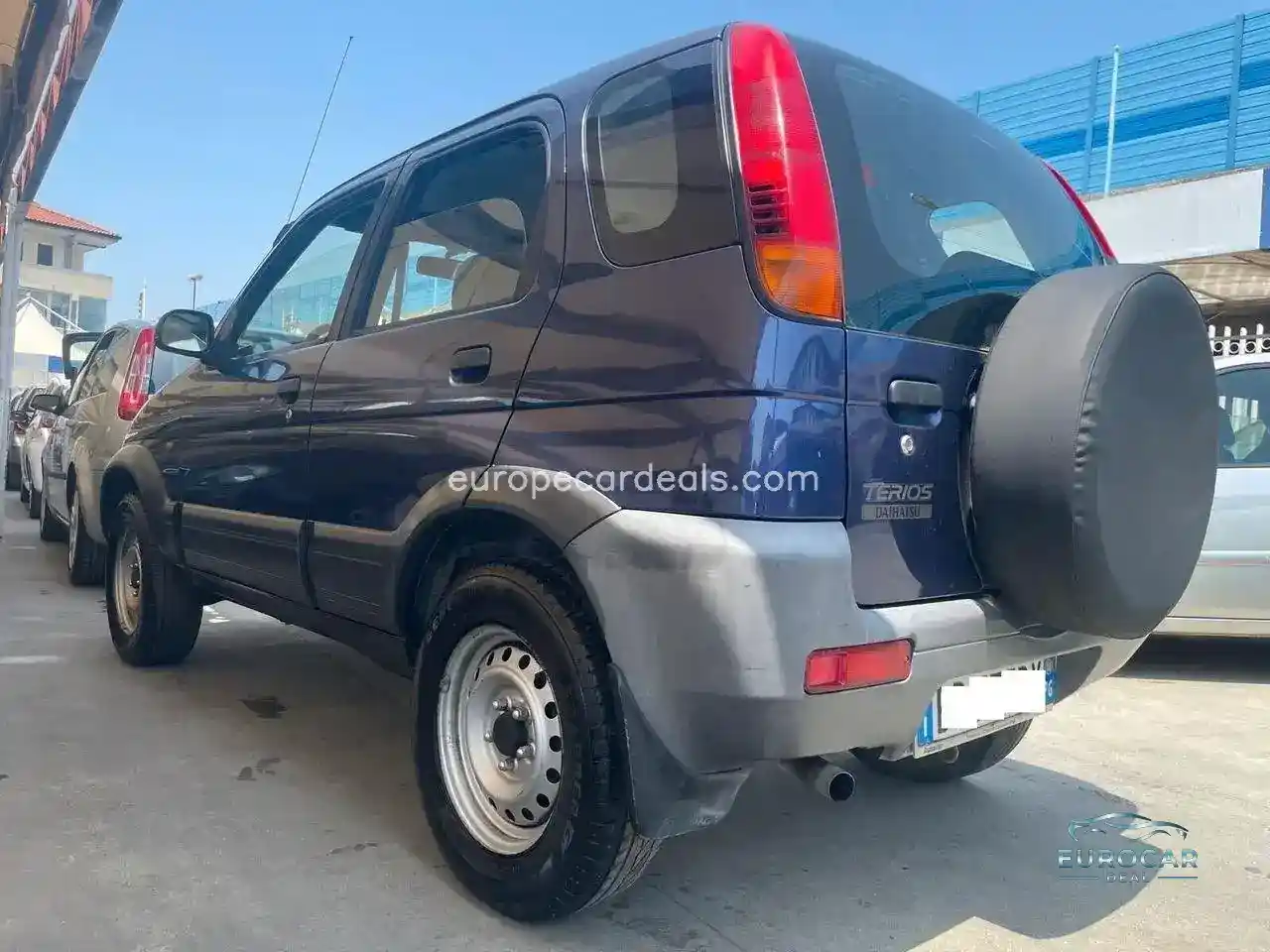 Daihatsu Terios