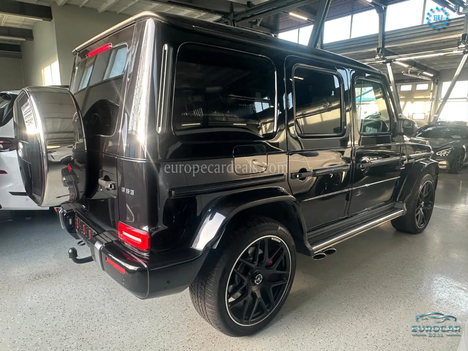 Mercedes-Benz G 63 AMG