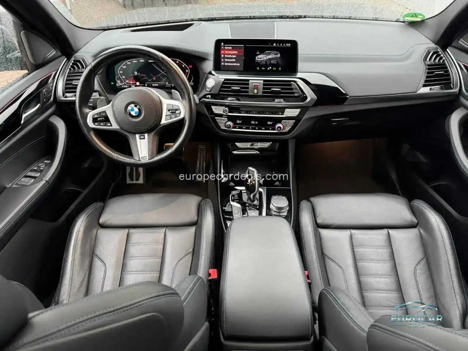 BMW X3 M40