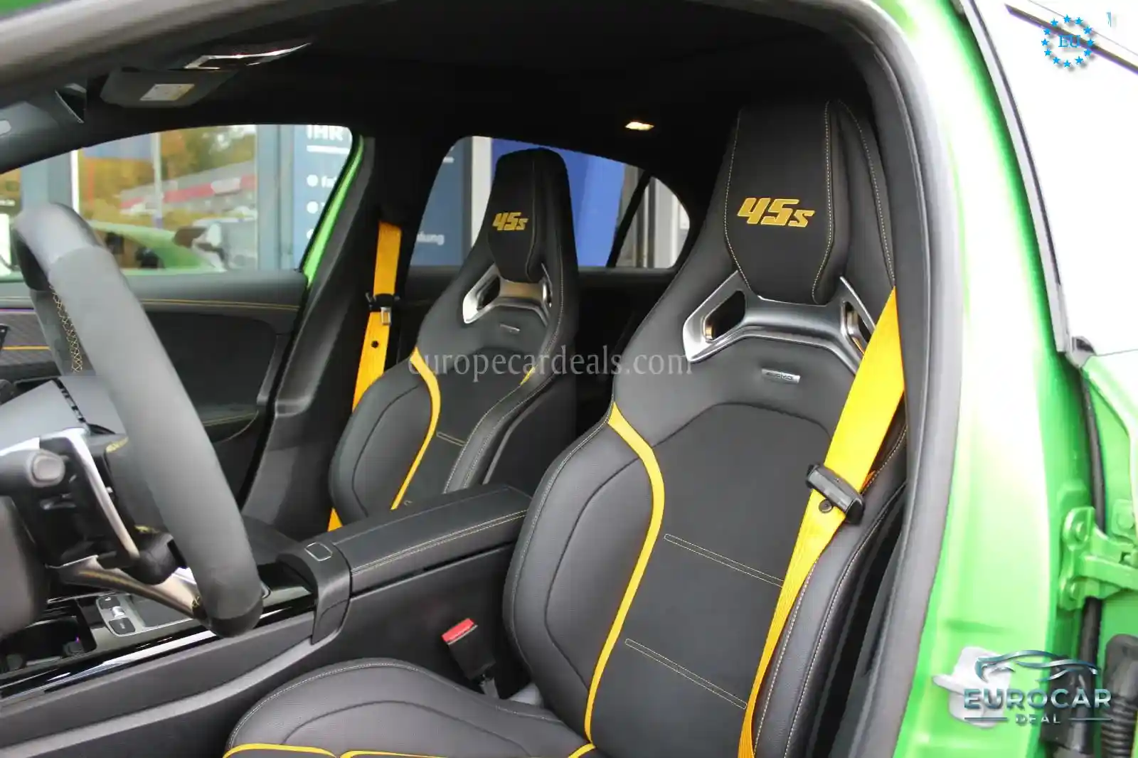 Mercedes-Benz A 45 AMG