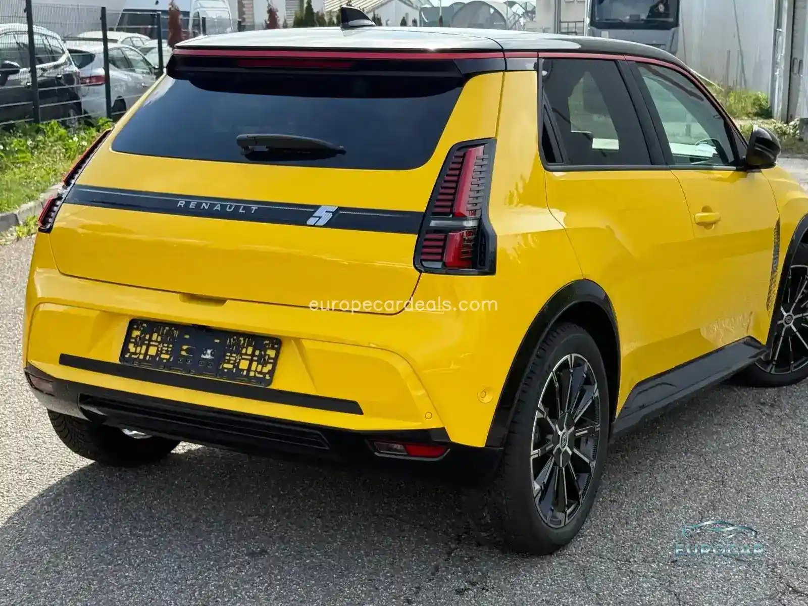 Renault R 5