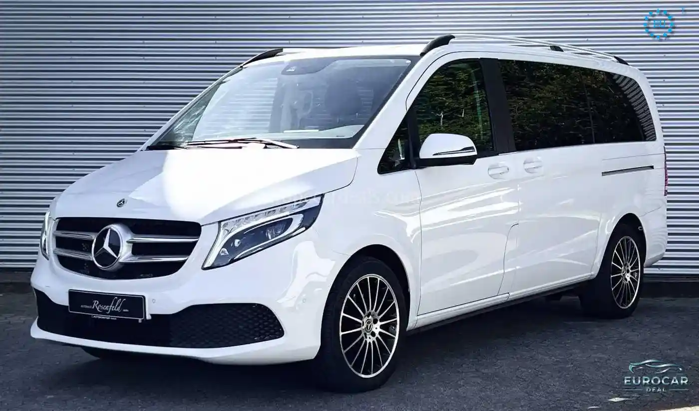Mercedes-Benz V 250