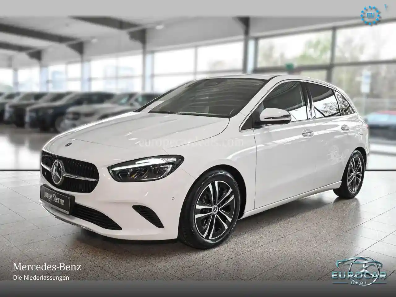 Mercedes-Benz B 220