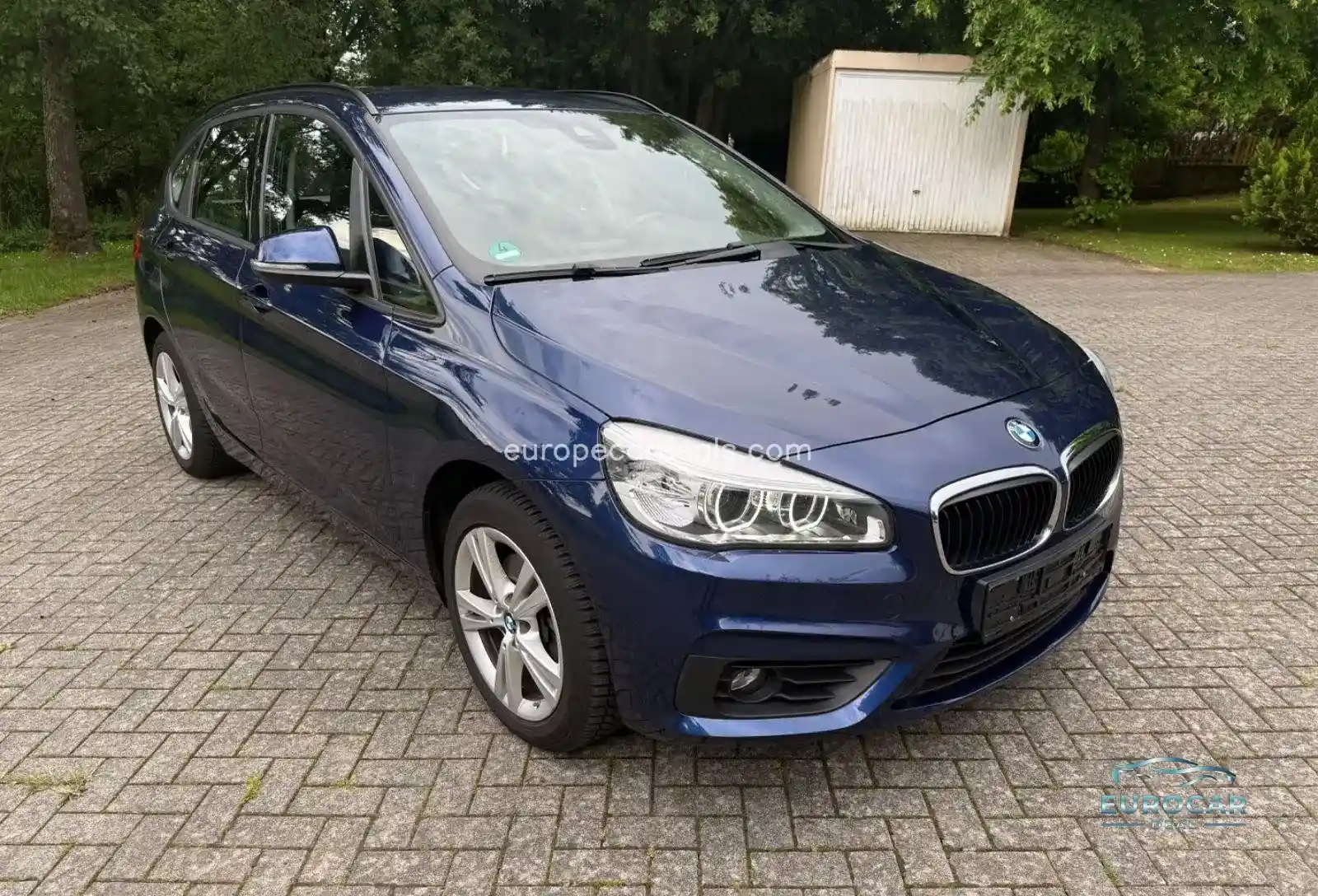 BMW 218 Active Tourer