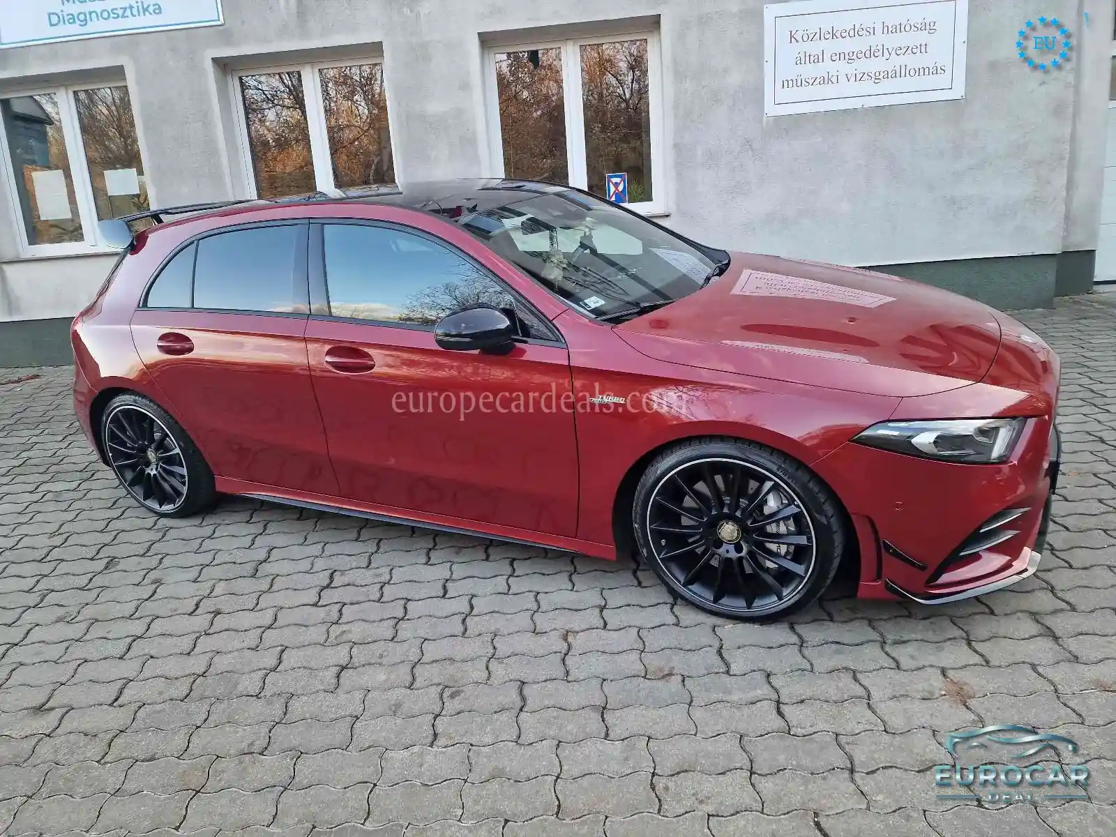 Mercedes-Benz A 35 AMG