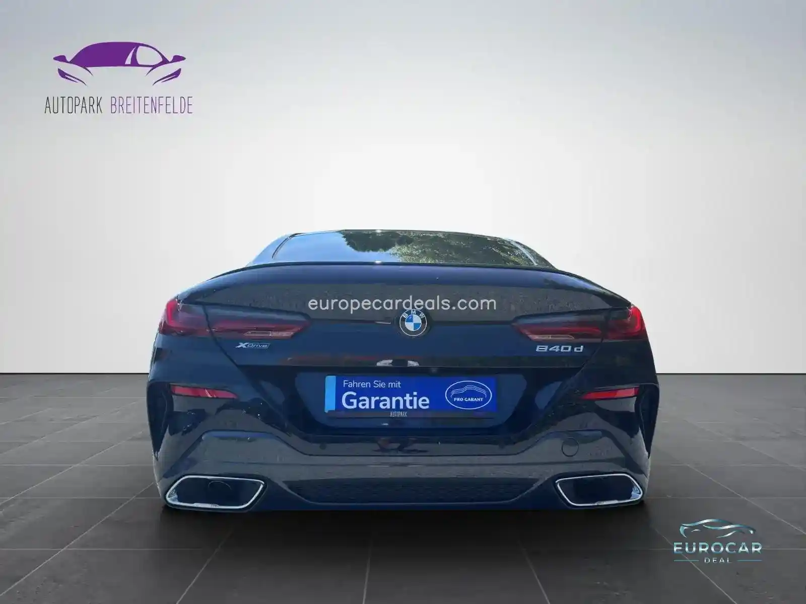 BMW 840
