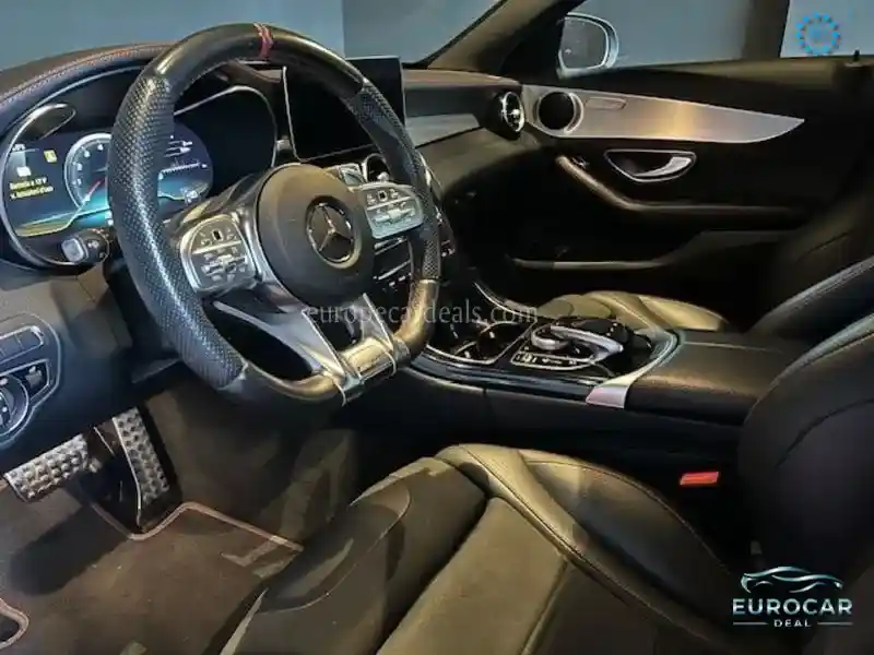Mercedes-Benz C 43 AMG