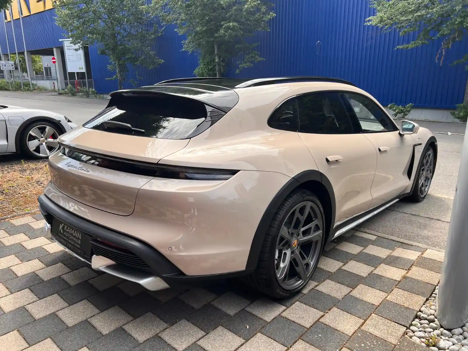 Porsche Taycan