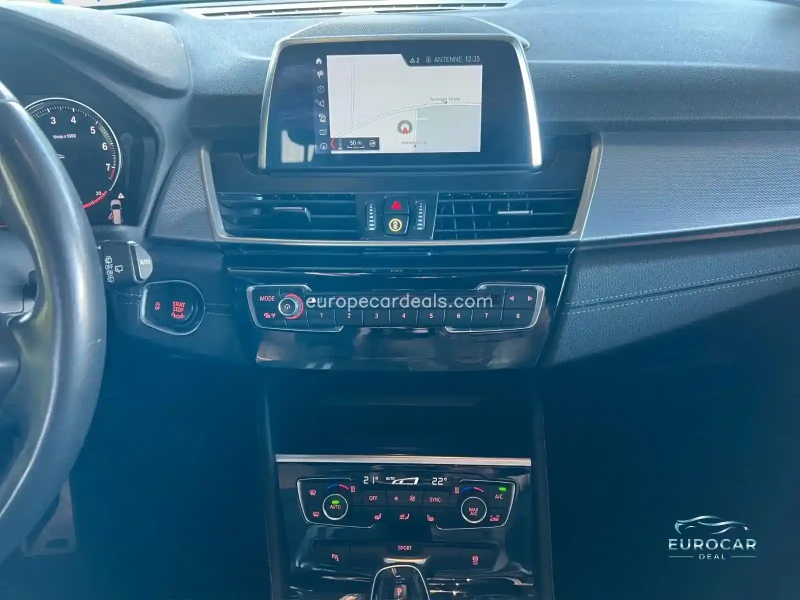 BMW 220 Gran Tourer