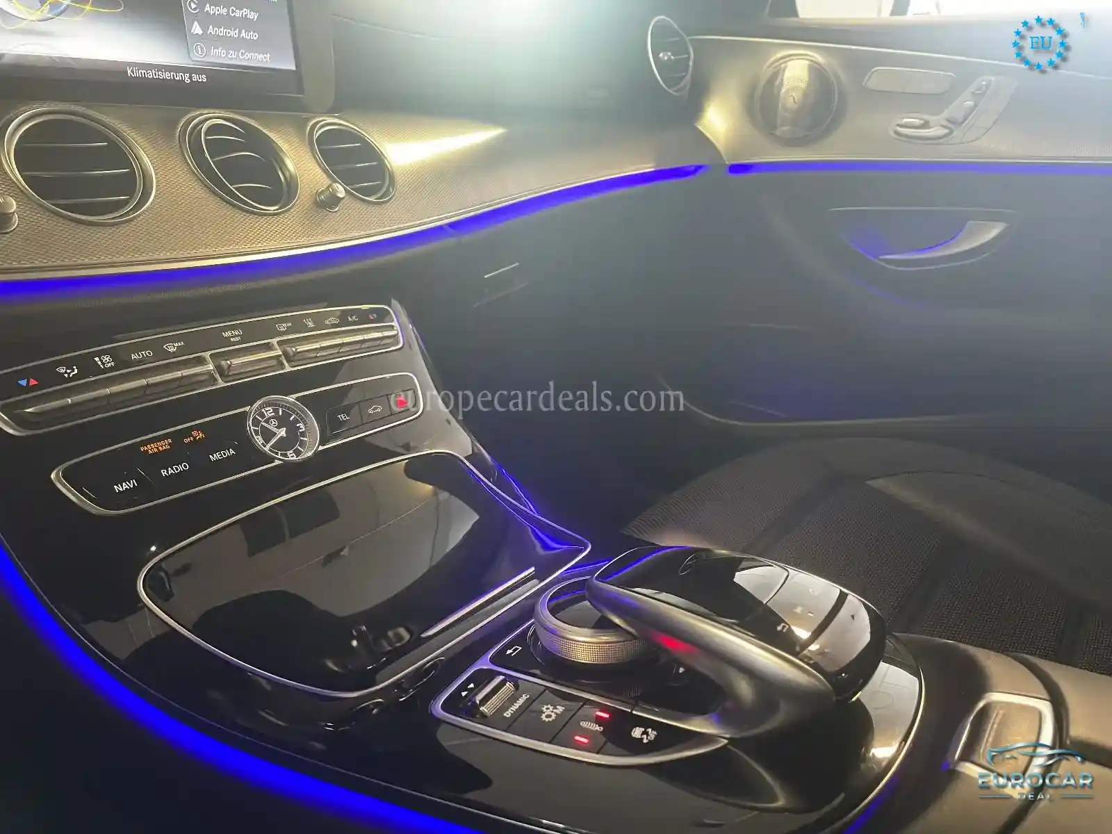 Mercedes-Benz E 53 AMG