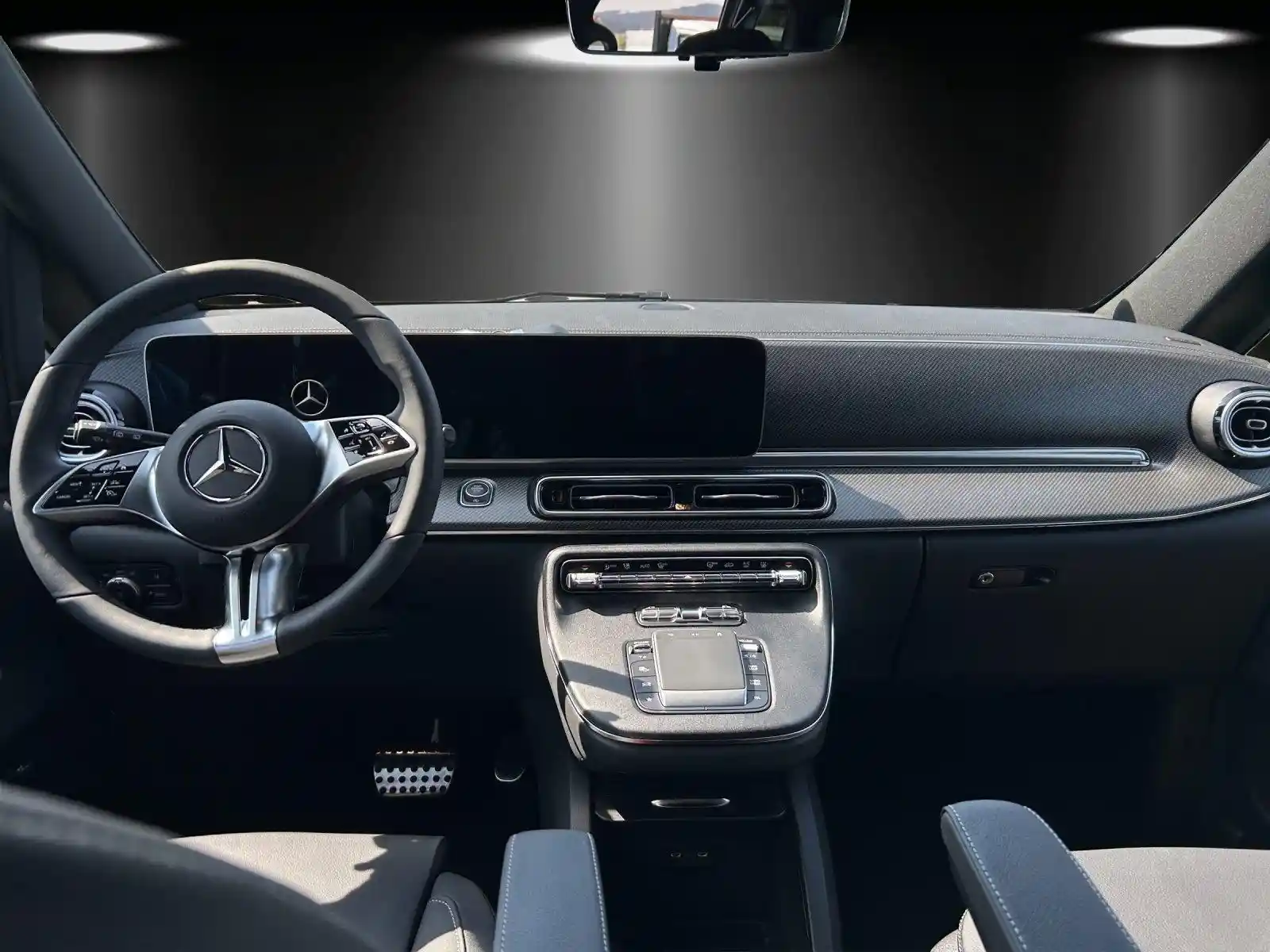 Mercedes-Benz V 250
