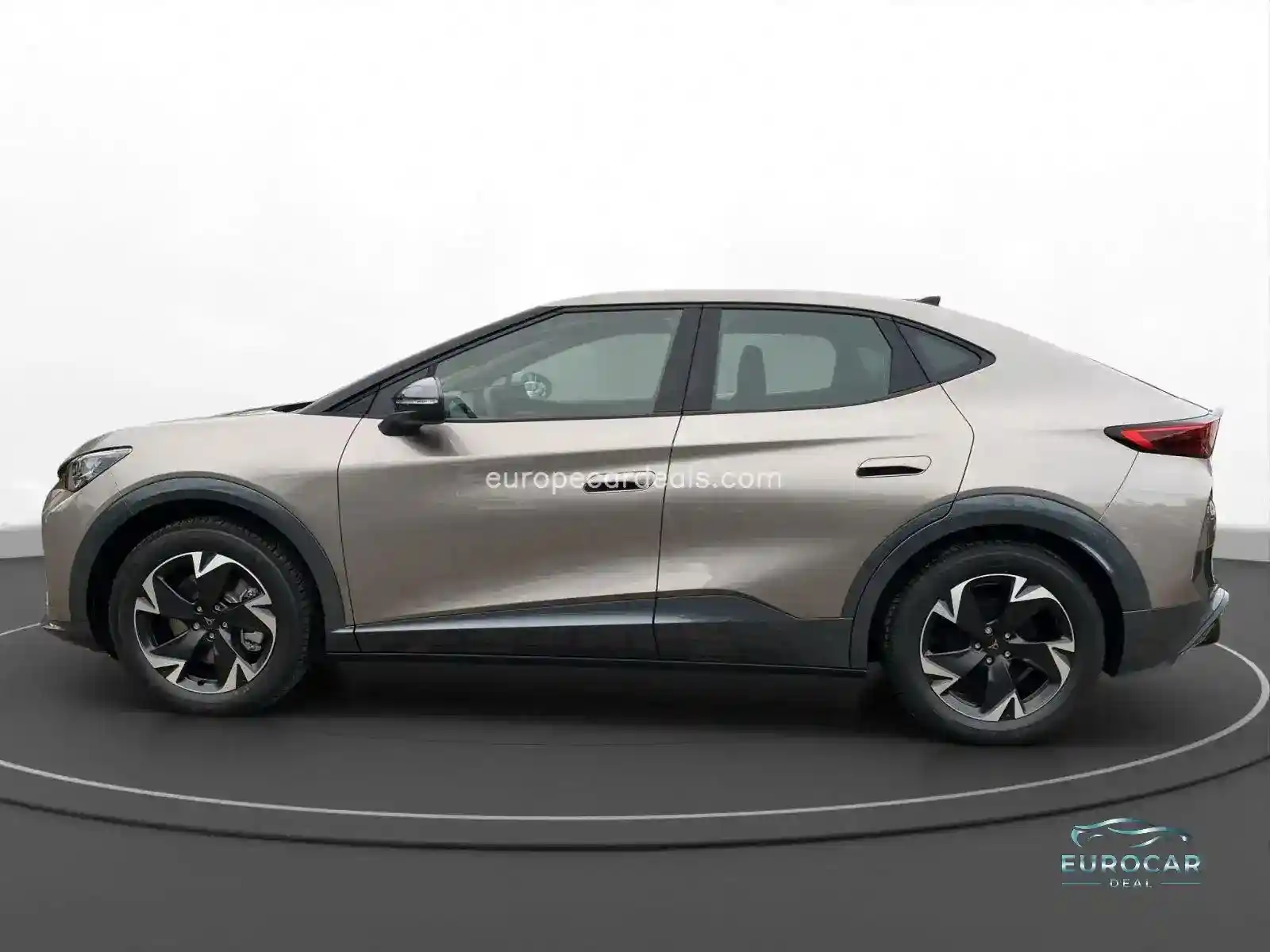 Cupra Tavascan