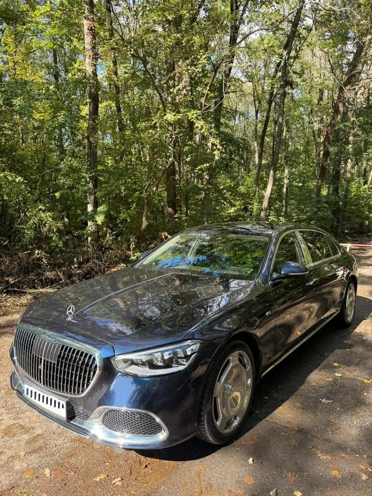 Mercedes-Benz S 680