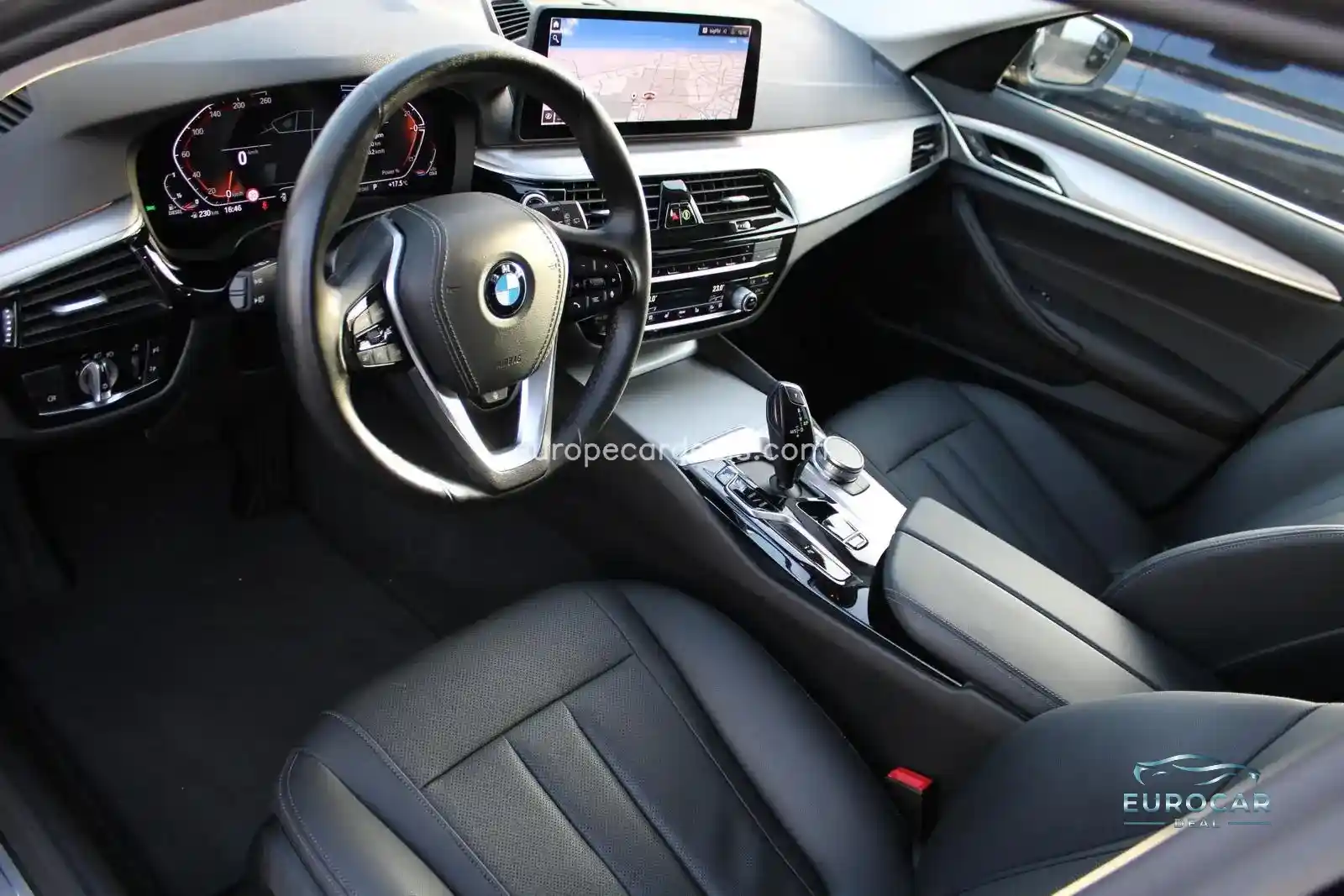 BMW 520