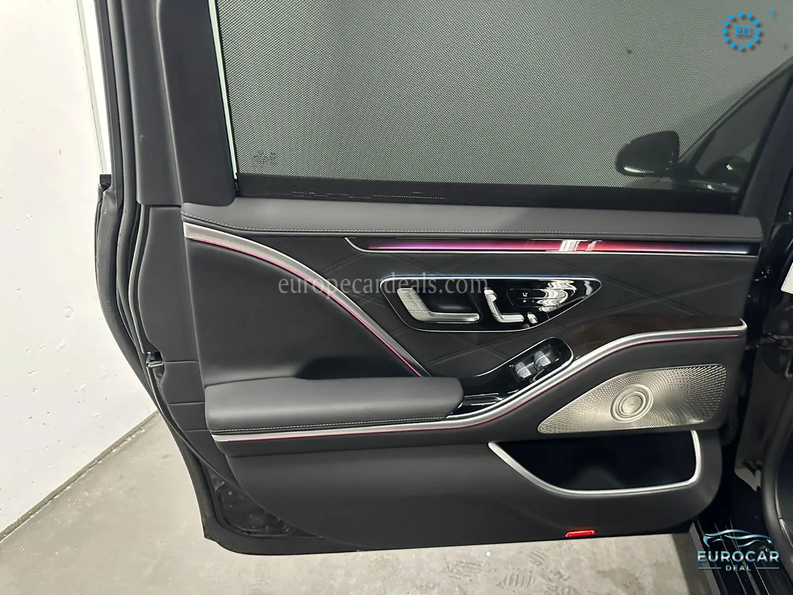 Mercedes-Benz S 580