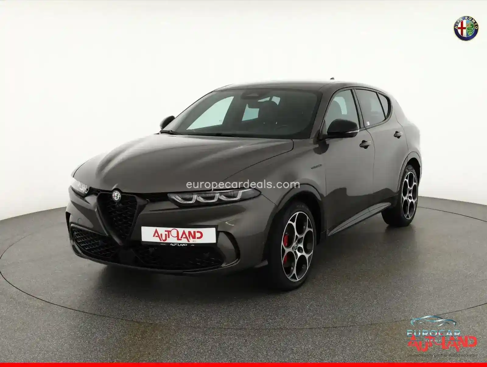 Alfa Romeo Tonale