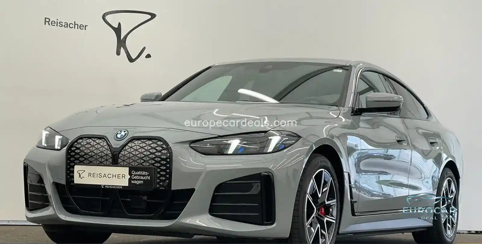 BMW 440 Gran Coupé