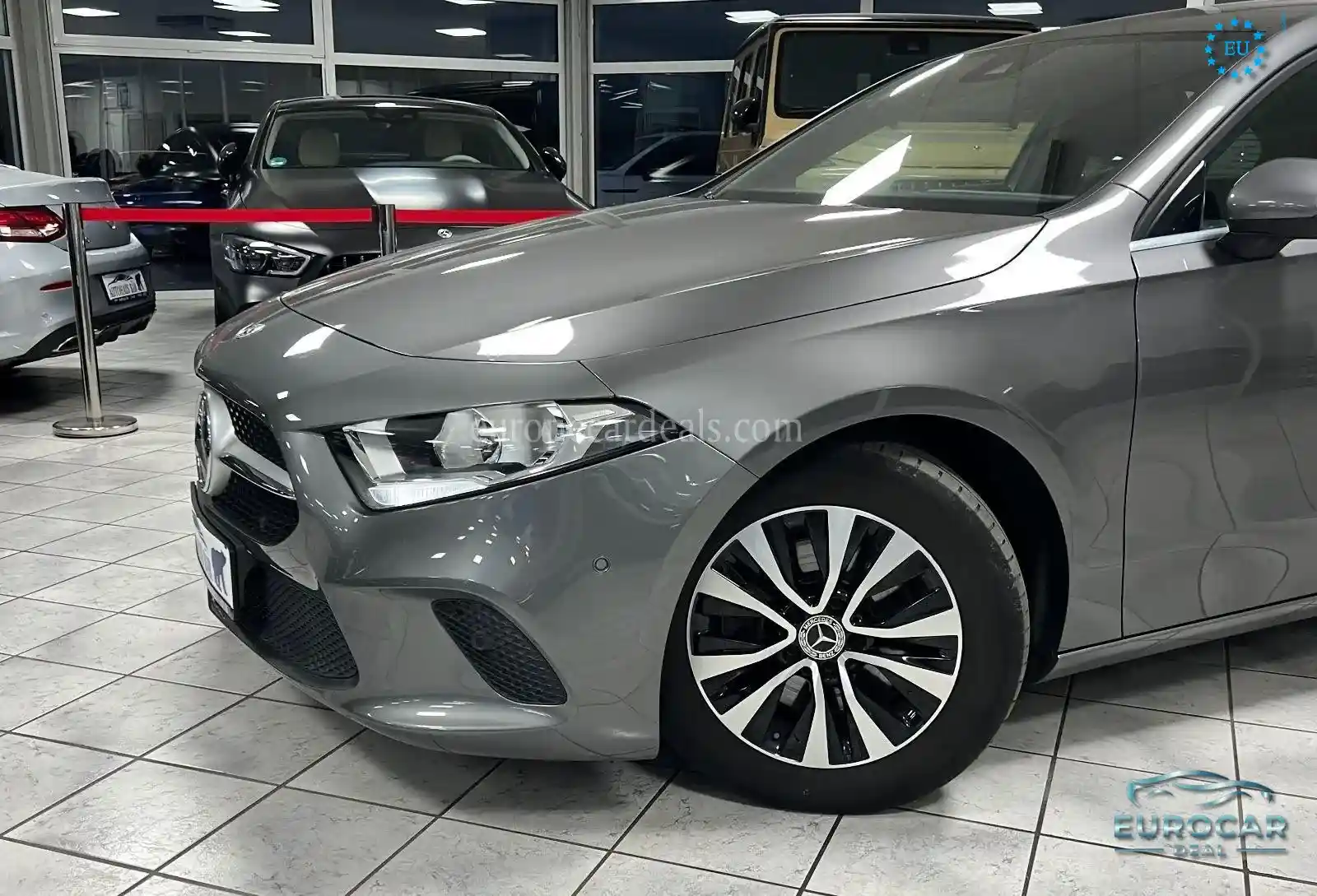 Mercedes-Benz A 180