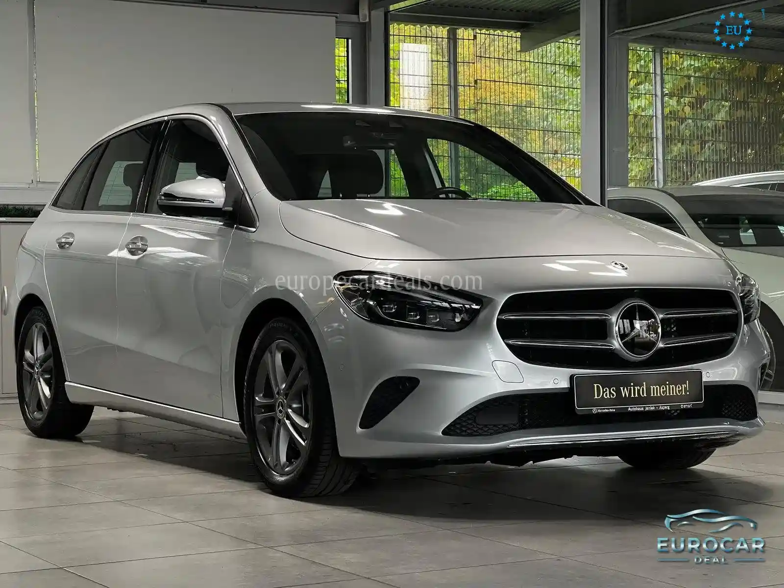Mercedes-Benz B 200