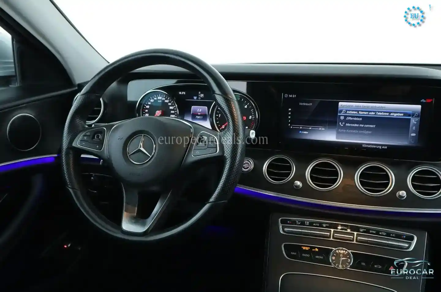 Mercedes-Benz E 220