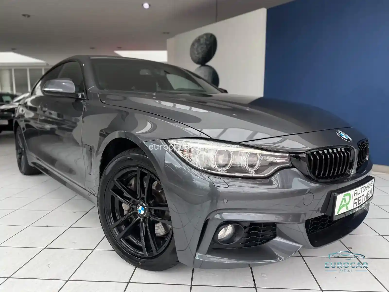 BMW 440 Gran Coupé