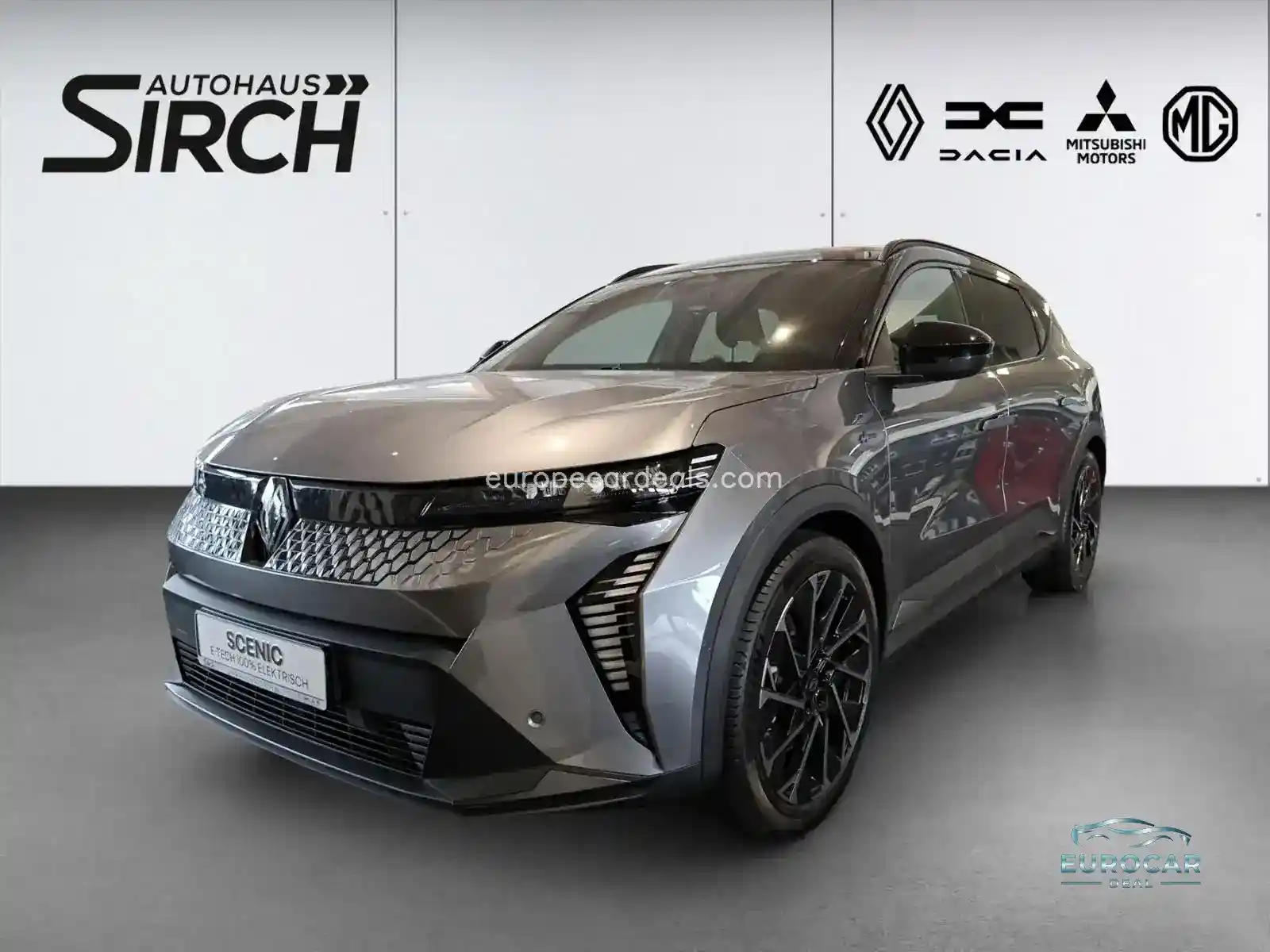 Renault Scenic E-TECH