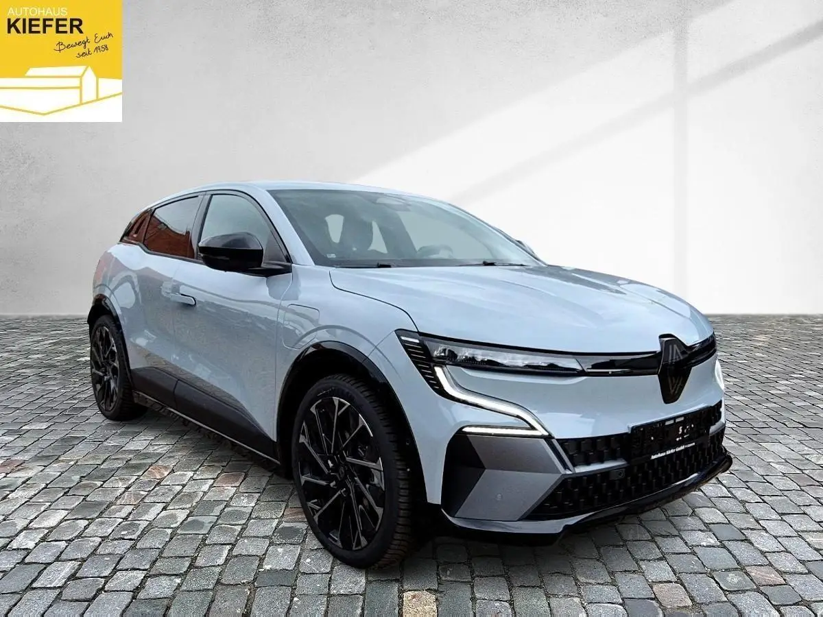 Renault Megane E-TECH