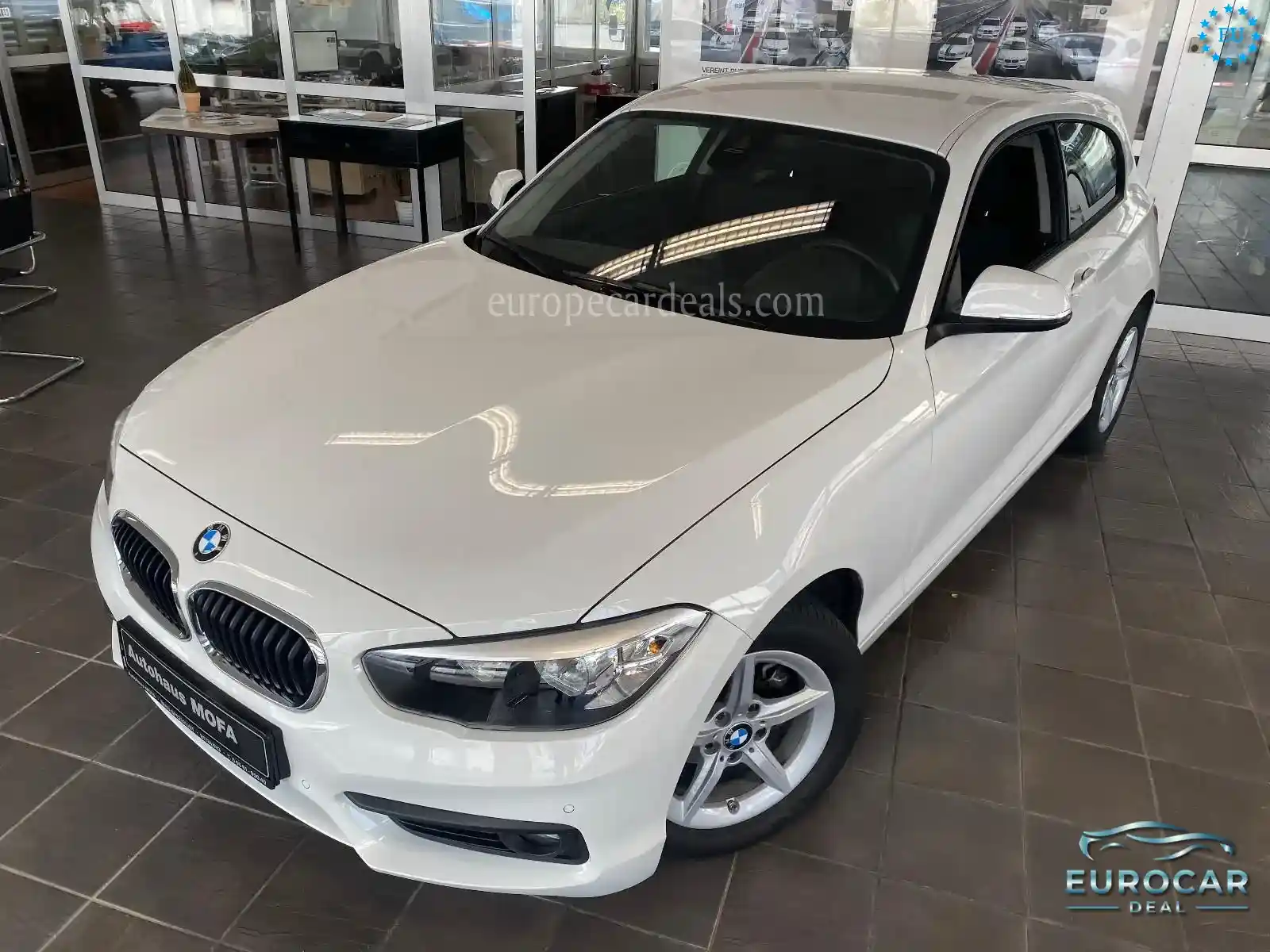 BMW 118