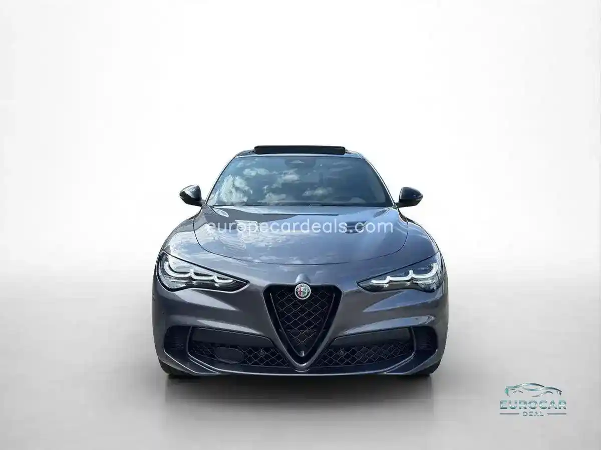 Alfa Romeo Stelvio