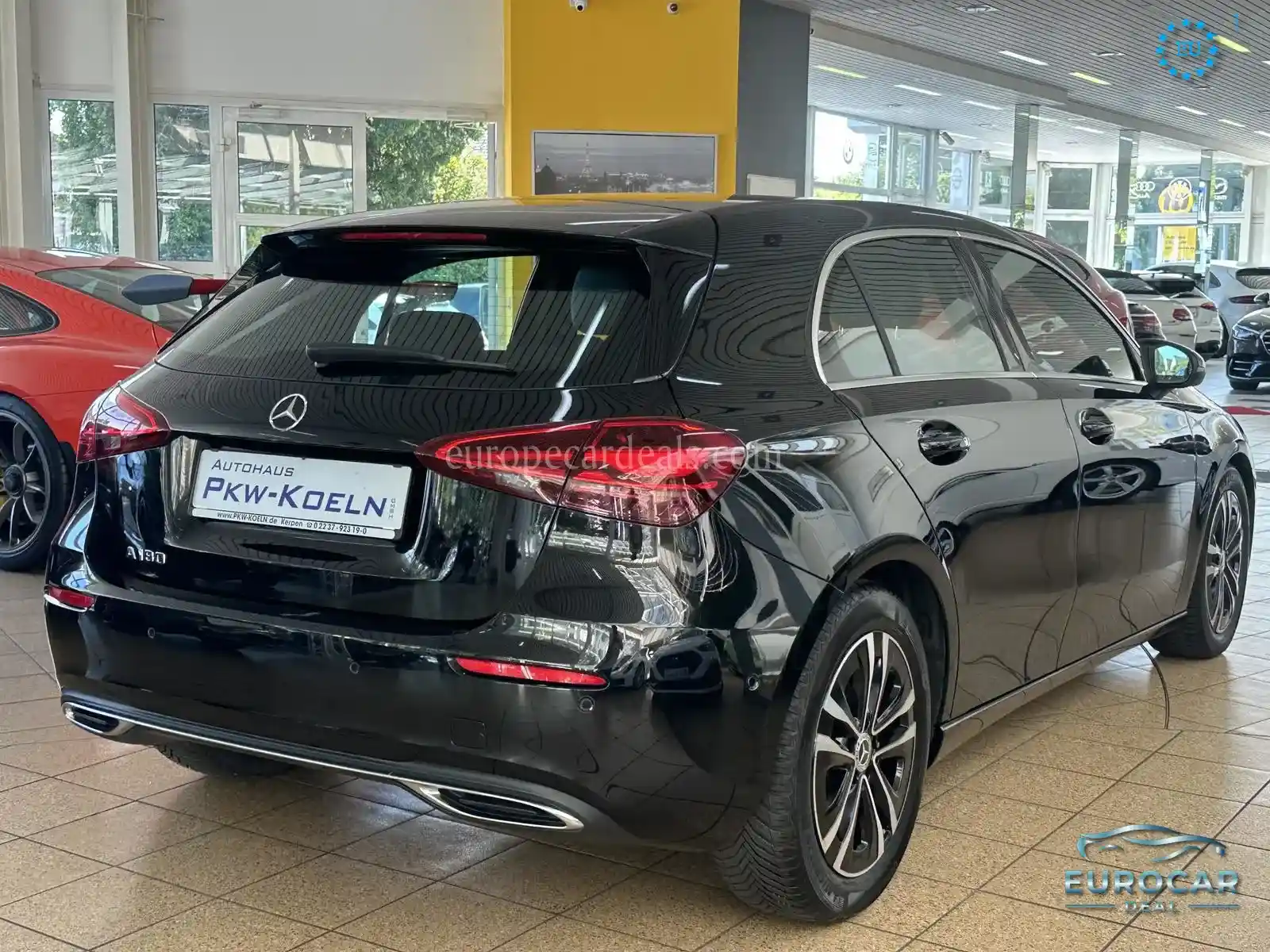 Mercedes-Benz A 180