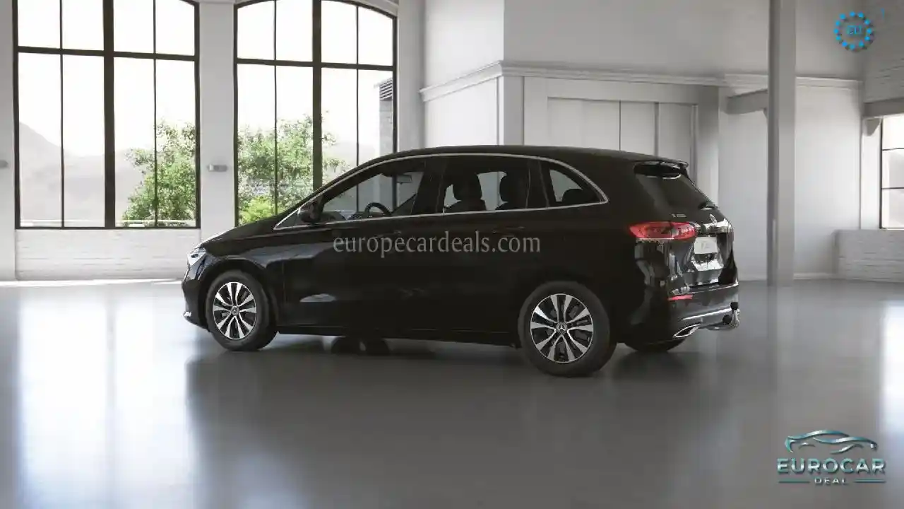 Mercedes-Benz B 200