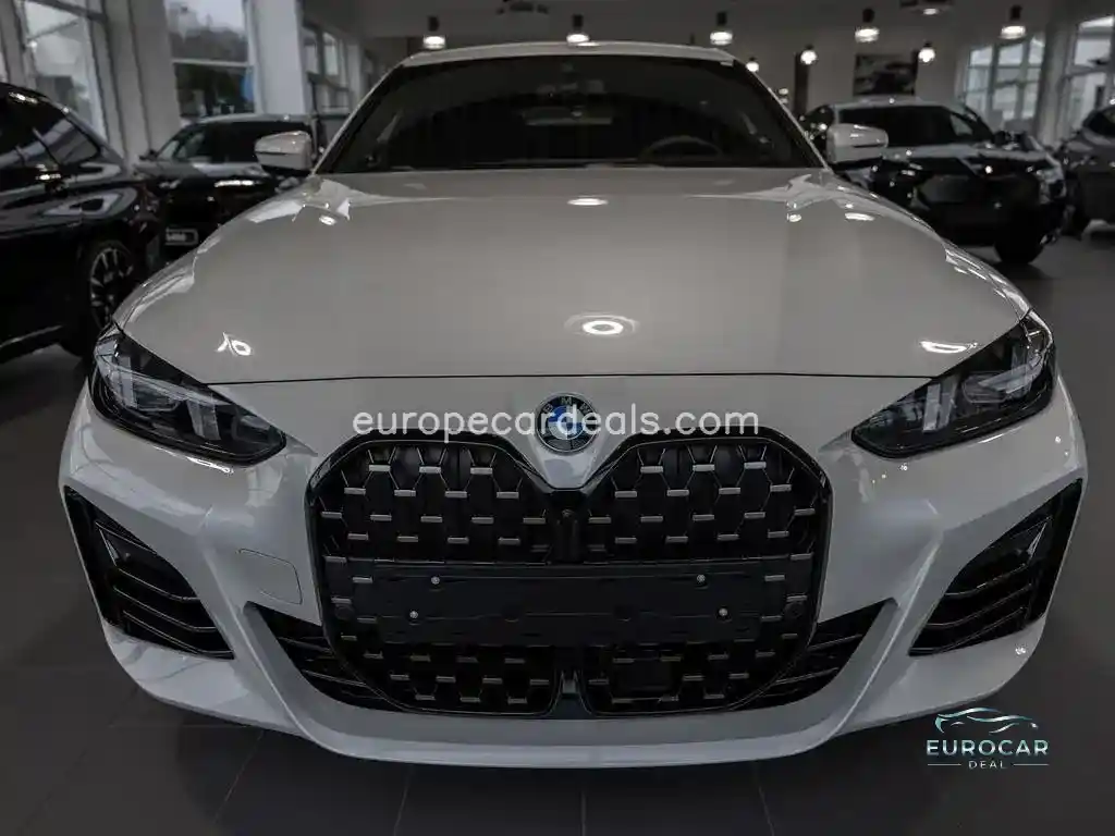 BMW 420 Gran Coupé