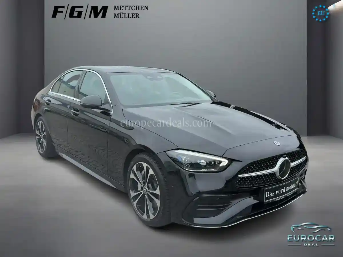 Mercedes-Benz C 300