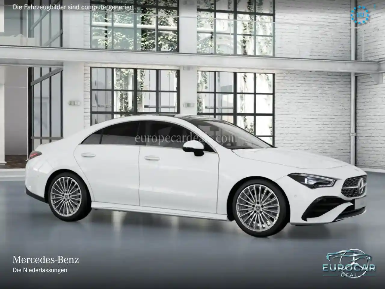 Mercedes-Benz CLA 180