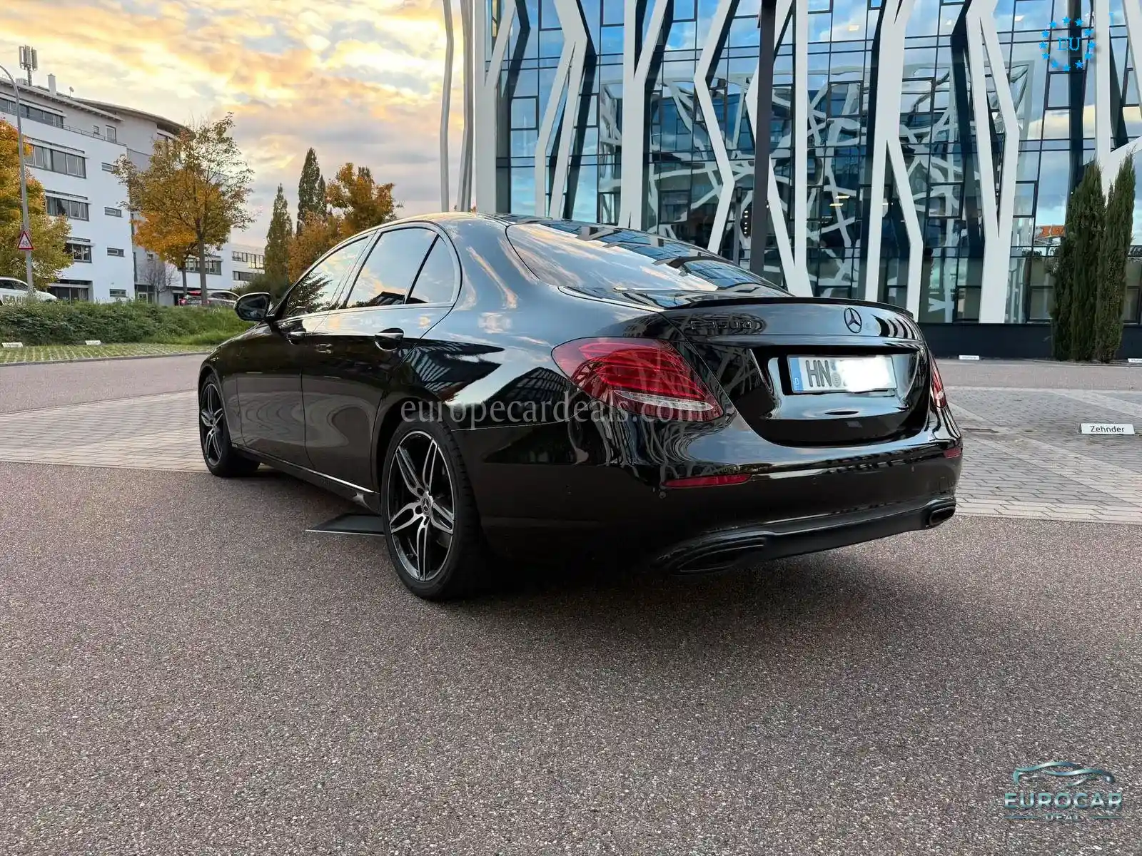 Mercedes-Benz E 350