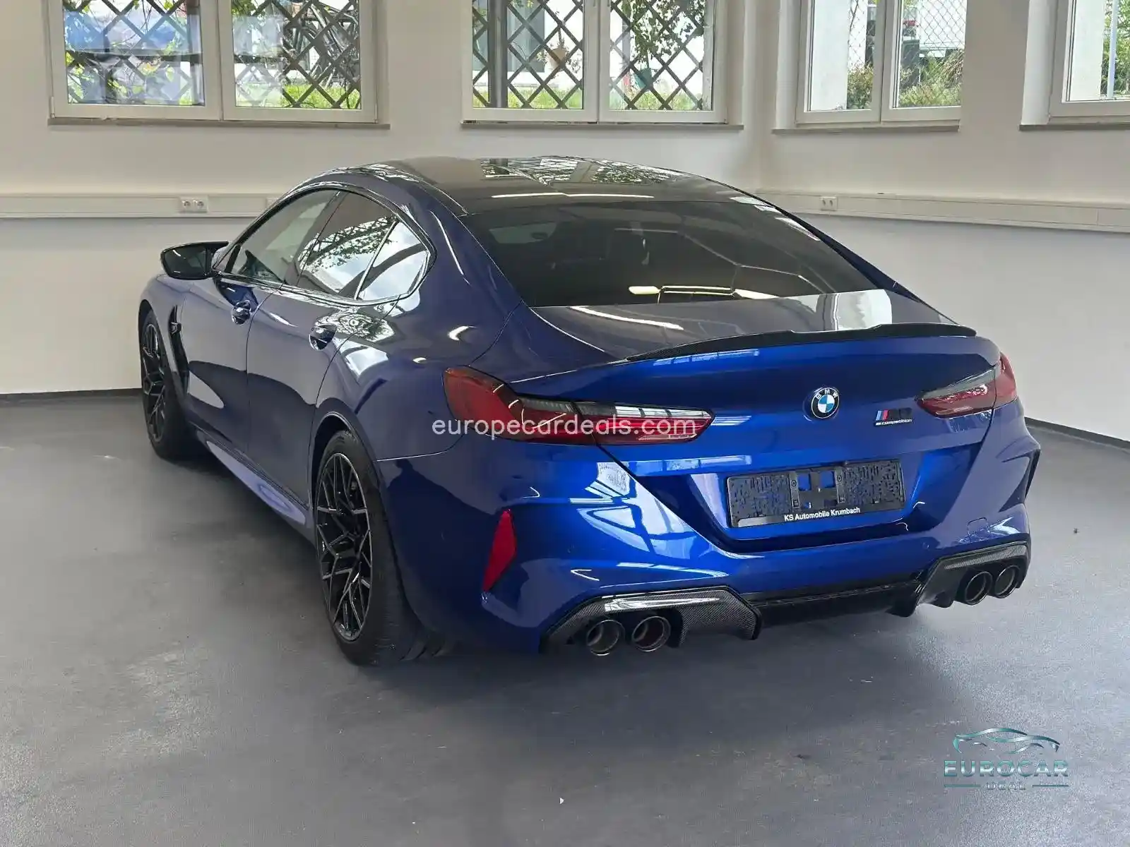 BMW M8