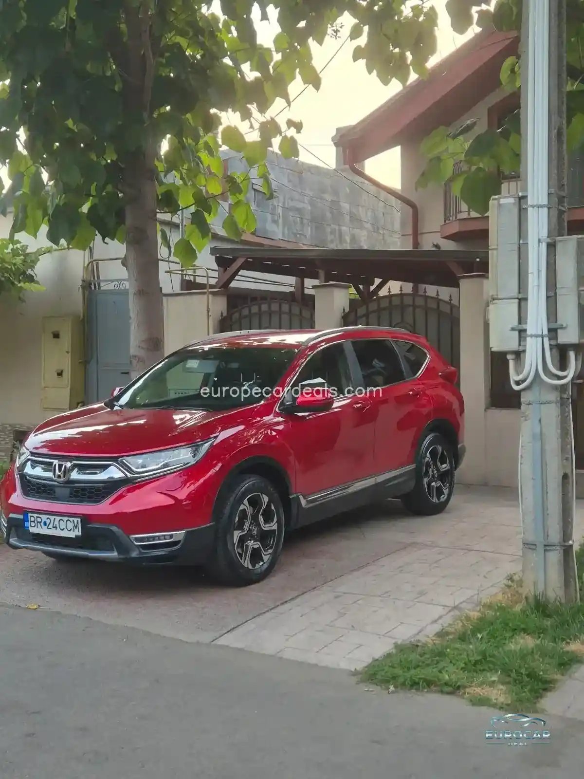 Honda CR-V