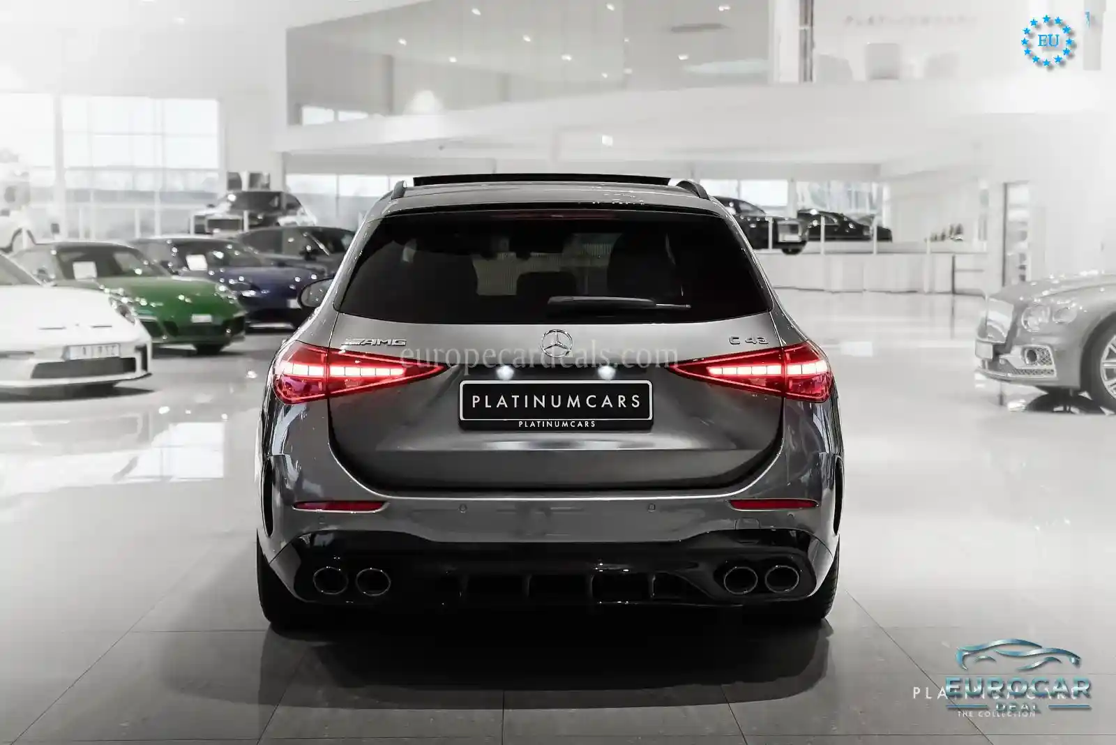 Mercedes-Benz C 43 AMG