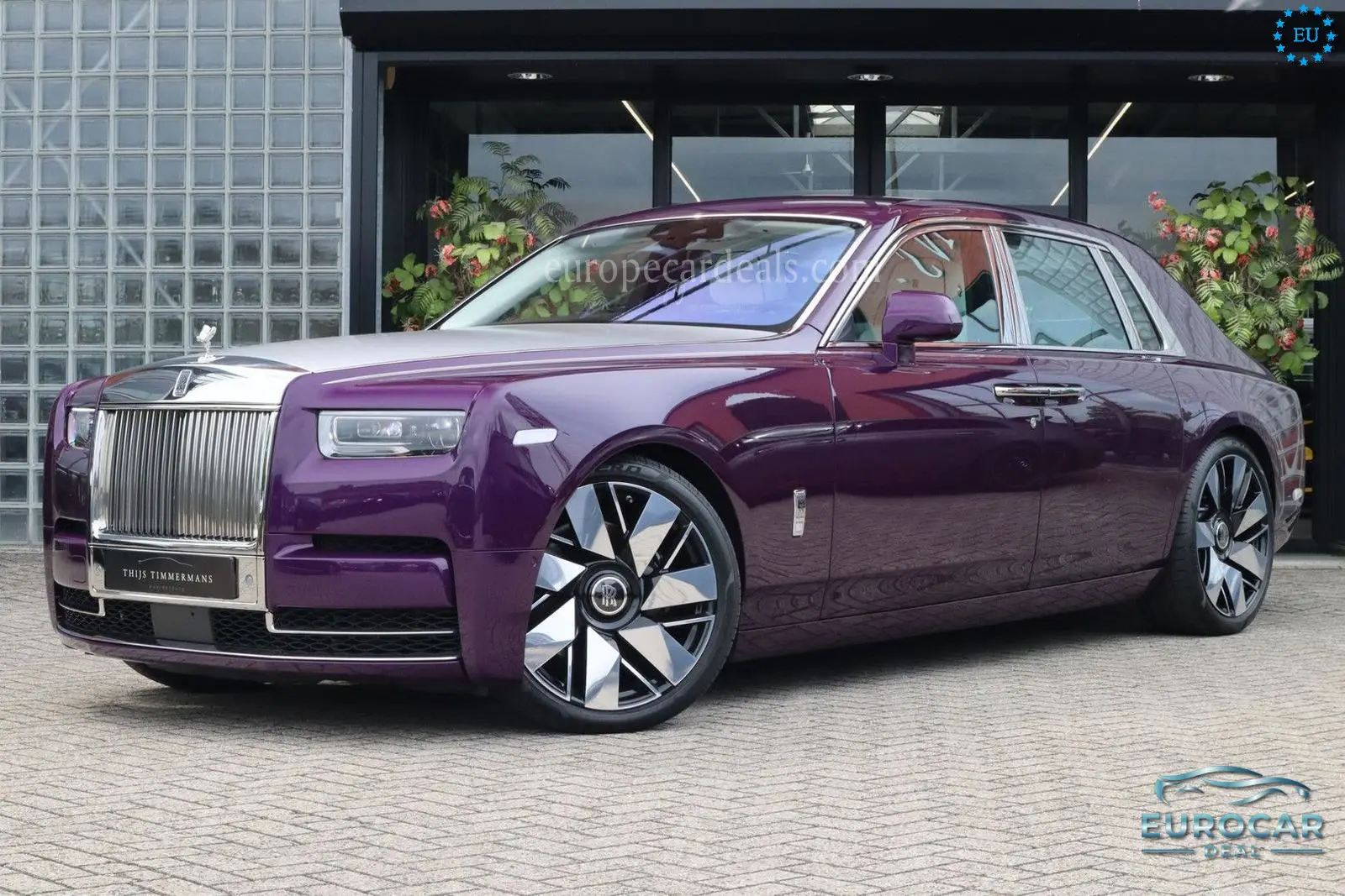Rolls-Royce Phantom