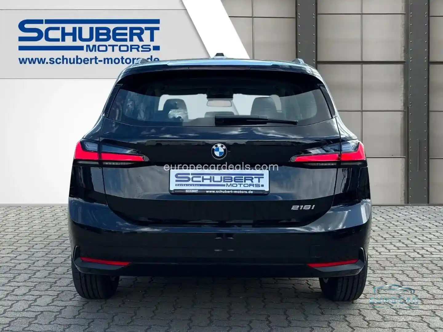 BMW 216 Active Tourer