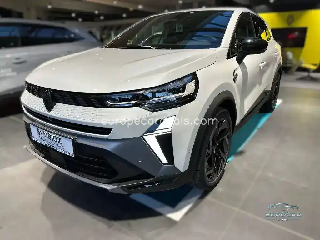 Renault Symbioz