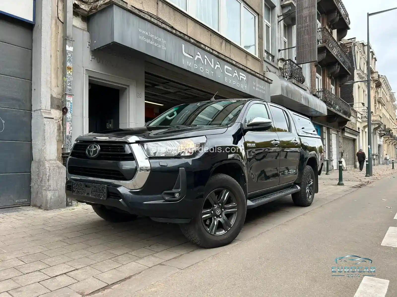 Toyota Hilux