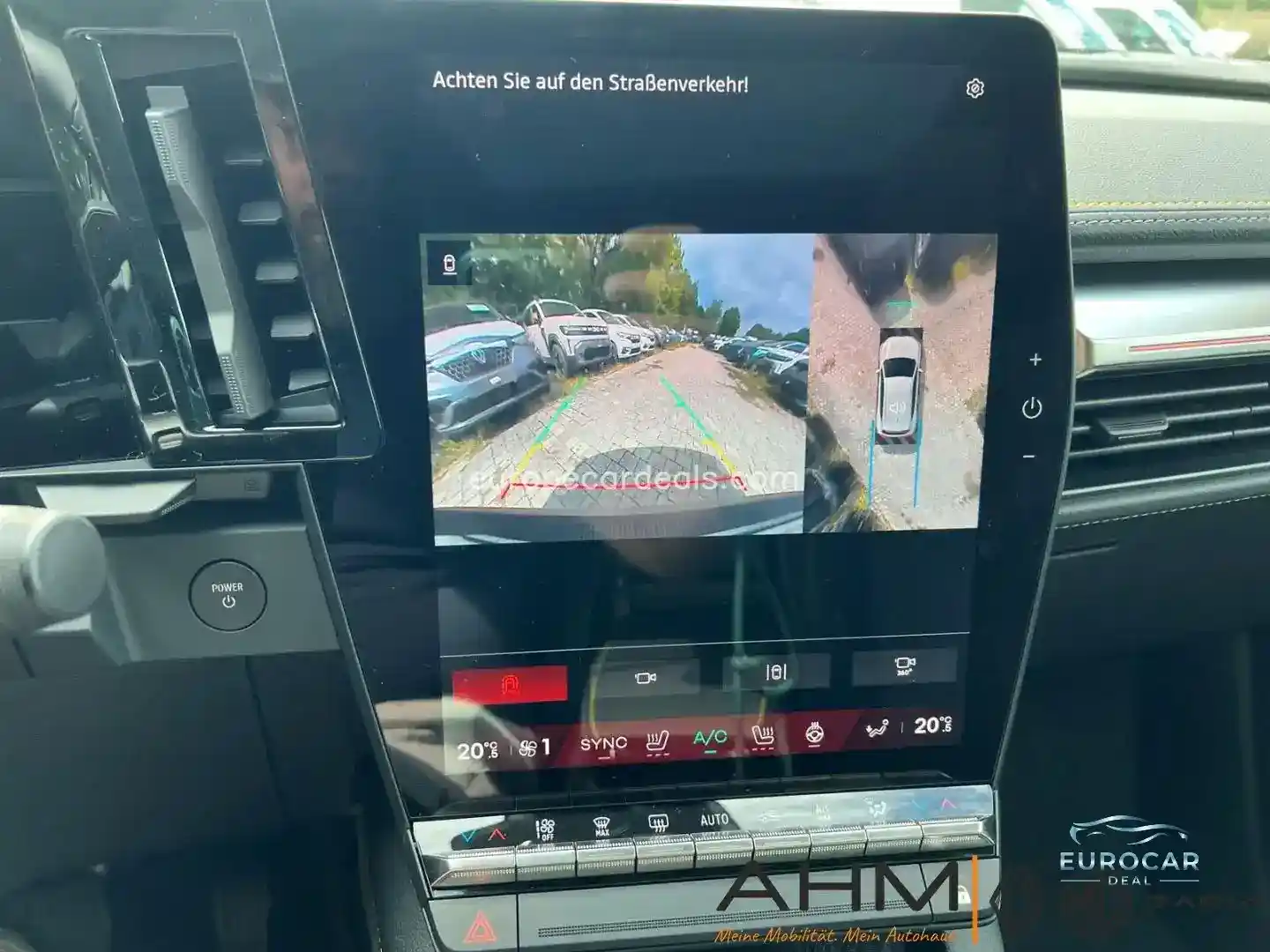 Renault Scenic E-TECH
